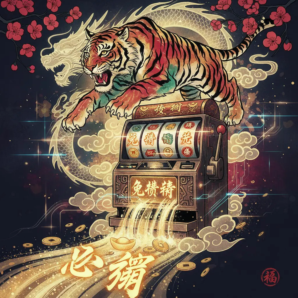 老虎機必贏 - 老虎機免費轉