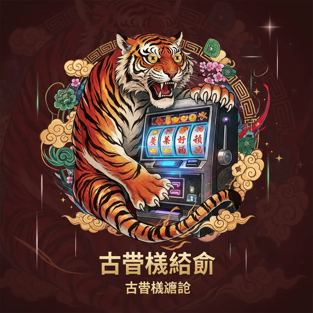老虎機介紹 - 老虎機遊戲