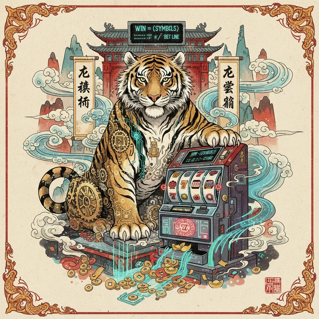 老虎機怎麼算贏 - 老虎機試玩