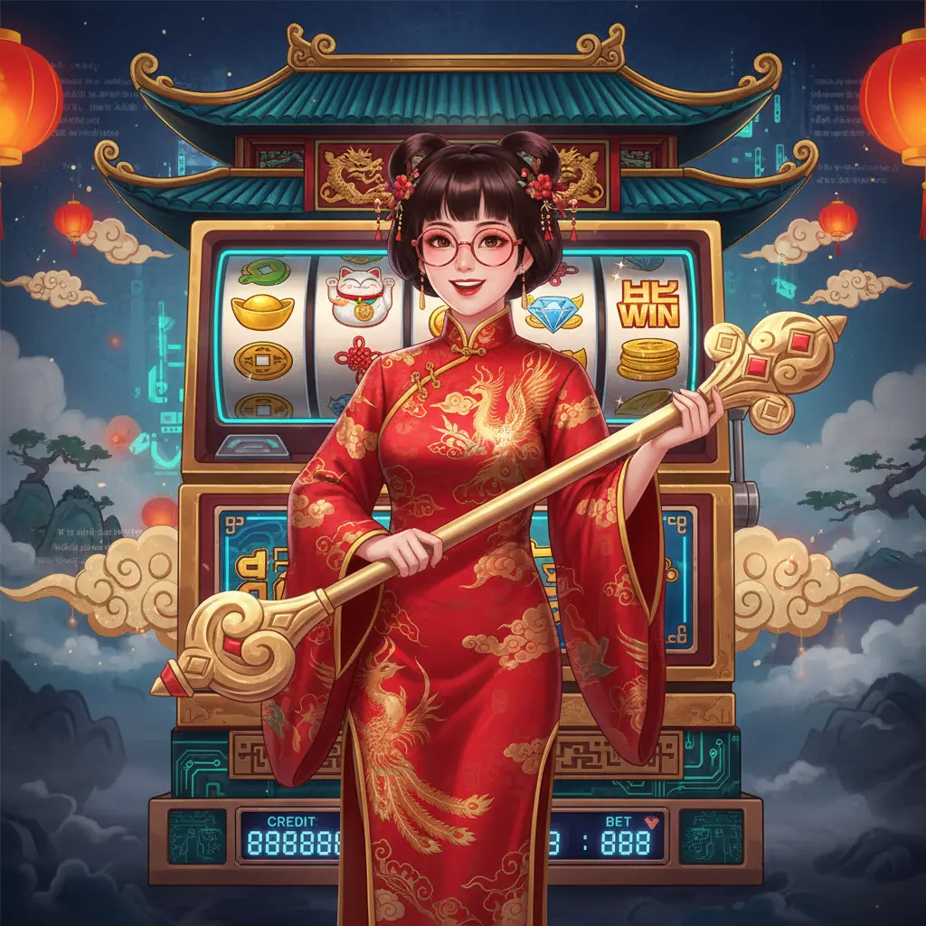 拉霸機 - 柏青嫂