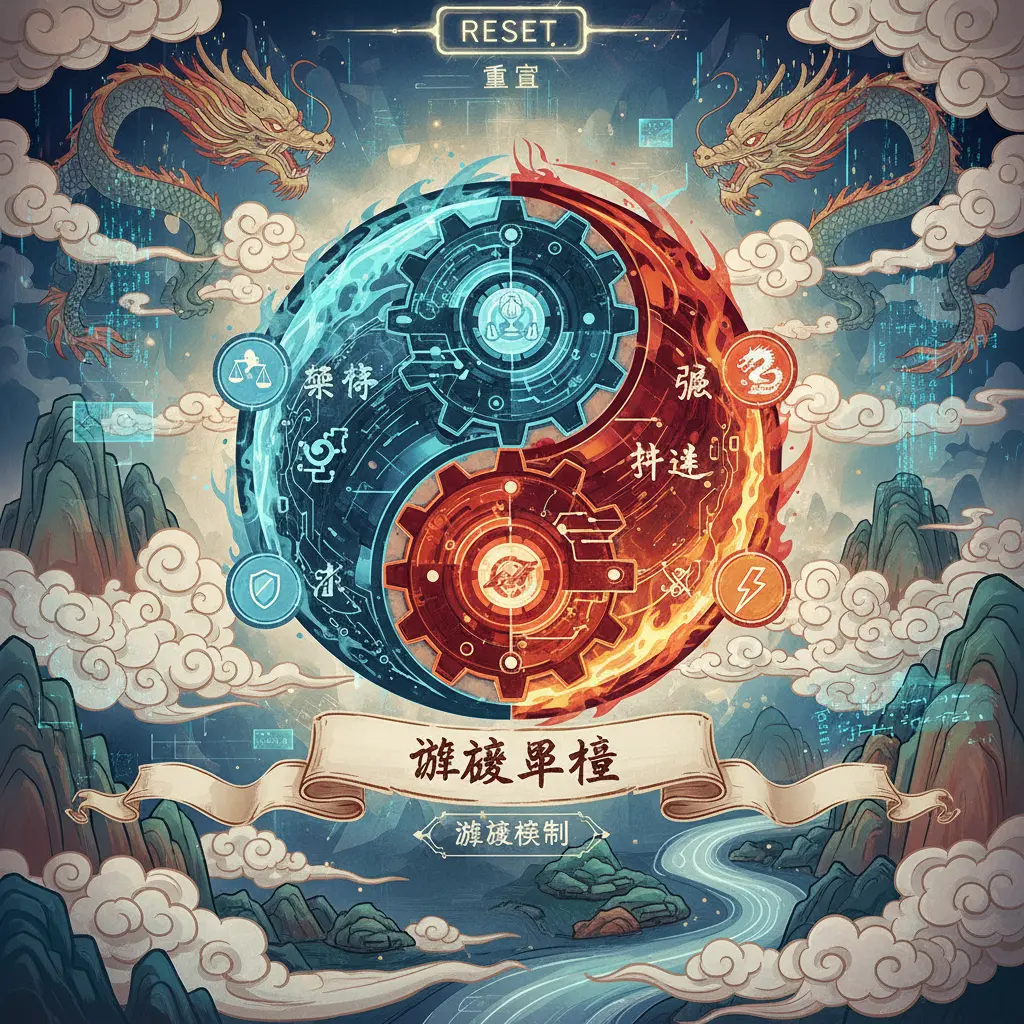 遊戲機制 - 遊戲平衡