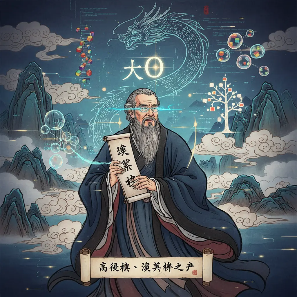 演算法 - 高德納