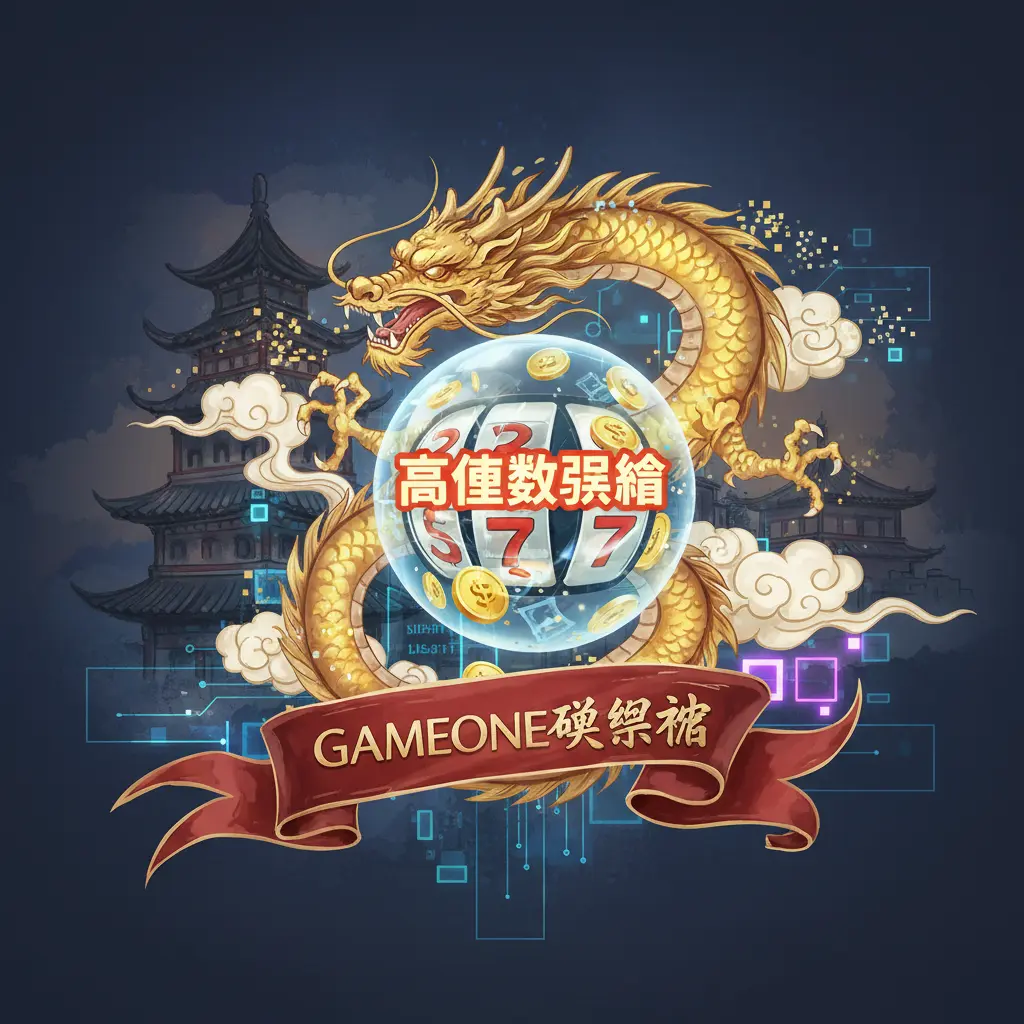 高倍數獎金 - GAMEONE娛樂城