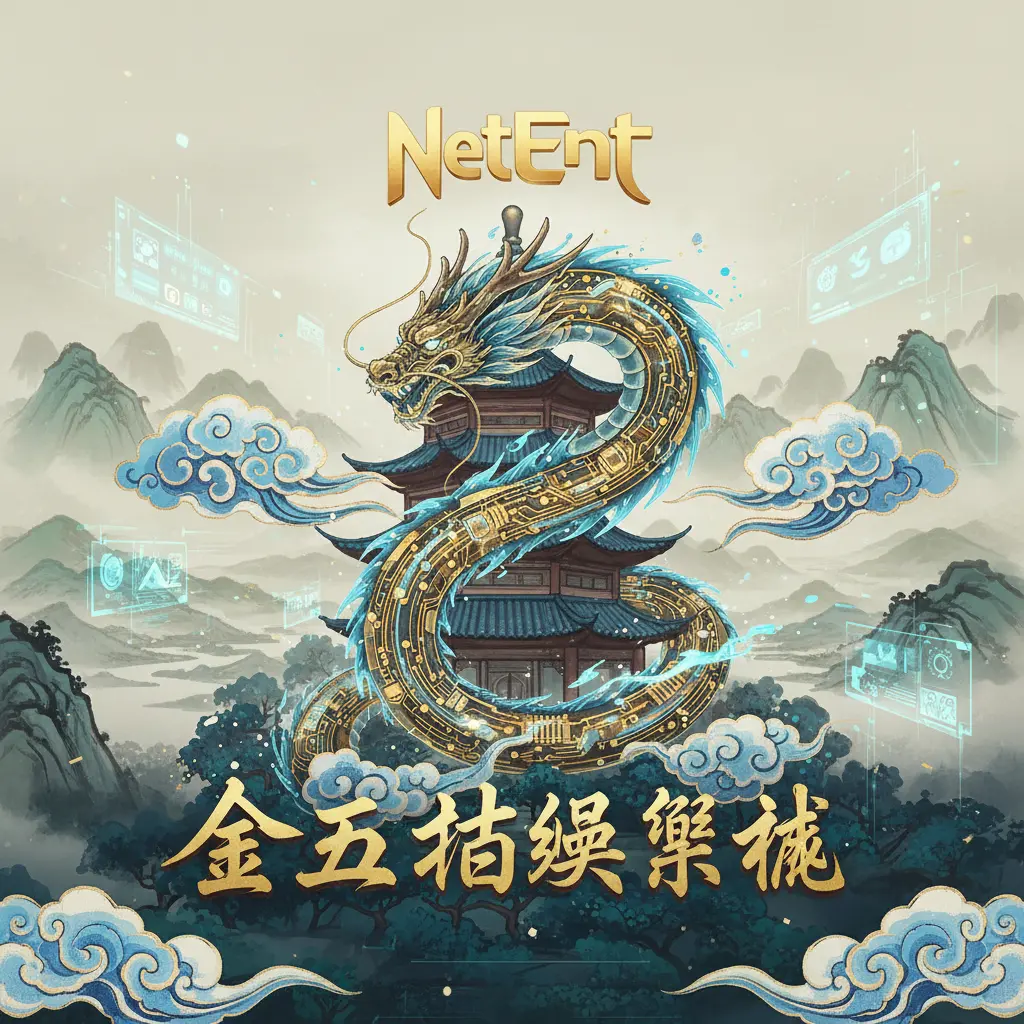金五吉娛樂城 - NetEnt
